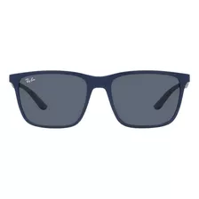 Lente De Sol Ray-ban 0rb4385 Protección Uv Para Hombre