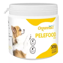 Pelefood Dog 300g Para Cães - Organnact.