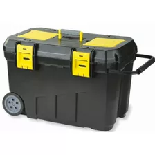 Caja Porta Herramientas Con Ruedas Bigred 750 X 487 X 493 Mm