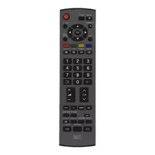 Controle Universal Compatível Com Tv Panasonic Modelo Antigo