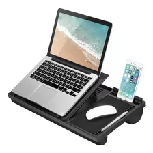  Ergo Pro Laptop Stand Lap Desk With Adjustable Angle...