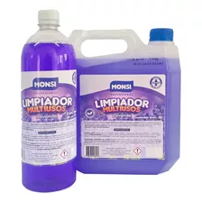 Limpiador Multiuso Lavanda 3.8l