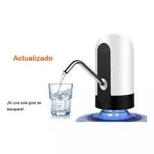 Yomym Dispensador De Agua, Bomba De Agua Con Carga Usb.