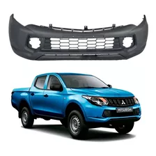 Parachoque Frontal Mitsubishi L200 2016-2018 (para Pintar)