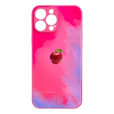 Carcasa De Vidrio Templado Para iPhone 11 Pro / 11 Pro Max