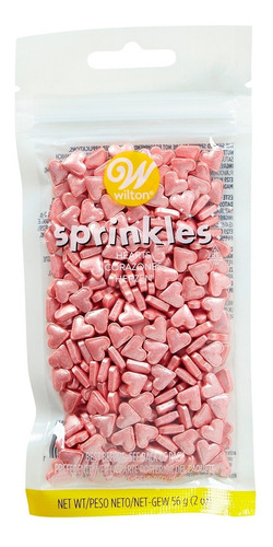 Sprinkles Wilton Para Decorar Postres 56 Gramos Originales