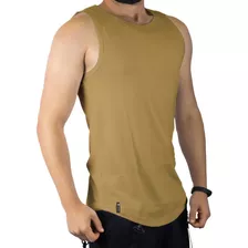 Camiseta Regata Masculina C80 - Regata Longline Vcstilo