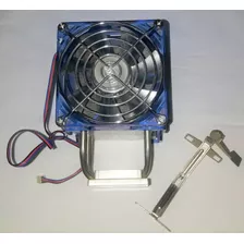 Cooler Cpu Fan Para Amd Heat Pipes Evercool - Imperdible !!