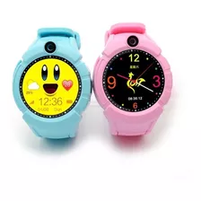 Reloj Inteligente Smartwatch Azul Para Niños Nuevos!!!