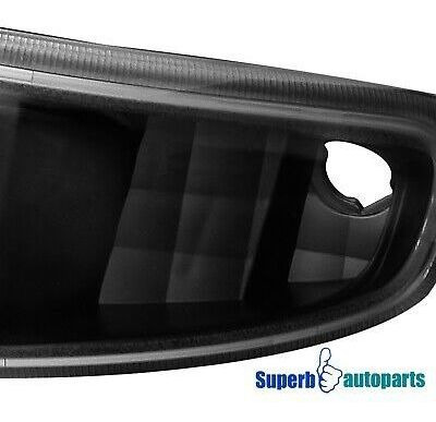 Fits 2001-2006 Gmc 01-06 Sierra Yukon Denali Bumper Lights Foto 5