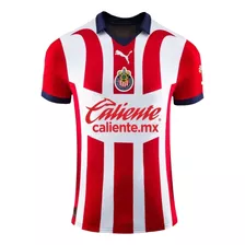 Jersey Original Puma Chivas Guadalajara Local 23-2024 763510