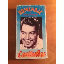Cantinflas Conserje En Condominio Pelicula Vhs