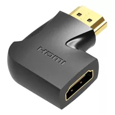 Adaptador Convertidor Hdmi 4k Macho A Hdmi Hembra 5 Modelos