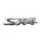 Emblema Cajuela 1 Suzuki Sx4 Mod 07-14 Original