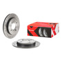 Balatas Traseras Cermica Ford Focus Zx3 00-05 Brembo 