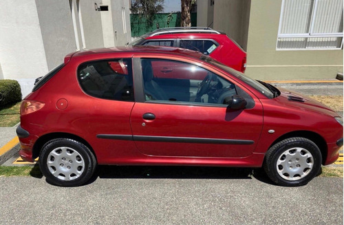 Tapn Rin #1 Peugeot 206 Ori 2 Pts 1.4 Std 2001/2009 Foto 10