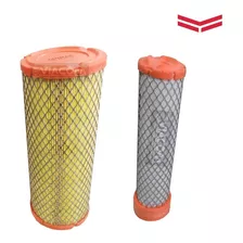 Filtro De Ar Para Trator Yanmar 1055 1155 Conjunto