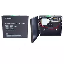 Fuente Para Control De Acceso 12vdc, 2amp Zkteco