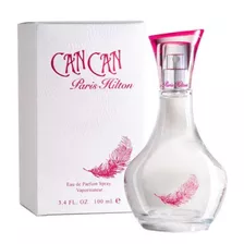 Perfume Can Can P. Hilton X 100 Ml Original En Caja Cerrada