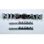 Emblema Nissan Patrol Nissan Patrol