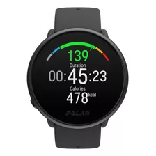 Reloj Fitness Polar Ignite 2 Gps Negro