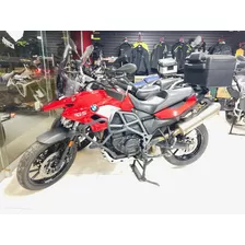 Bmw F 700 Gs 2017