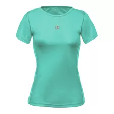 Camiseta Wilson -core Ii Femenino- Tenis