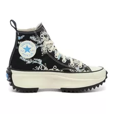 Converse Run Star Hike Hi Floral Fusion Shoesfactory4