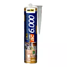 Cola Tubo Iva Quimica Ac6000400 - Branco