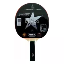 Raqueta Ping Pong Stiga 1 Estrella Modelo Draco