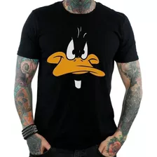 Camiseta Remera Looney Tunes Pato Lucas Para Niños Y Adulto