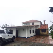 En Venta Acogedora Casa Ubicada En Bailadores, Municipio Rivas Davila, Estado Merida