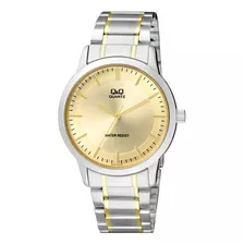 Reloj Q&q Hombre Q946j400y Pulsera 