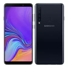 Samsung Galaxy A9 128 Gb Preto-caviar 6 Gb Ram