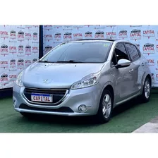 Peugeot 208 1.5 Allure 8v Flex 4p Manual