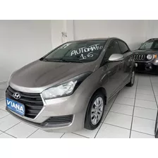 Hyundai Hb20 C.style/c.plus 1.6 Flex 16v Aut. 2016/2017