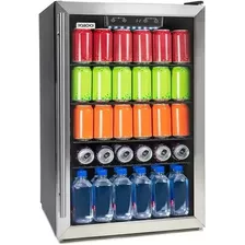 Enfriador De Bebidas Igloo 180 Latas Acero Inoxidable Em