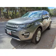 Land Rover Discovery 2016 3.0 Se Mt