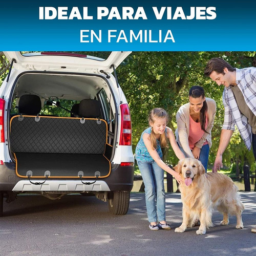 Cubre Asiento de Auto para Mascotas Anti Rasguño Ventilación PREMIUM –  mercado_uy