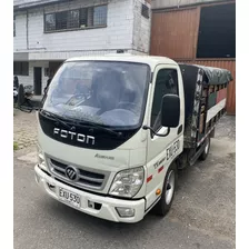 Foton Aumark 2019