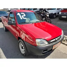 Ford Courier 2012 Nova + Direção Ún Dono