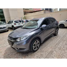 Honda Hr-v 1.8 16v Flex Ex 4p Automático - Ano 2016