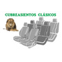 Cubreasientos Renault Oroch Outsider Mod.  2024