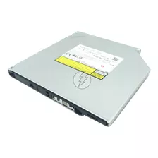 Gravador Cd/dvd Notebook Panasonic Uj8e2, Sem Frente