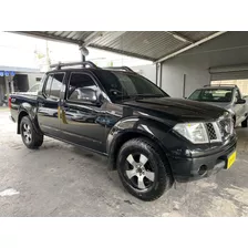 Nissan Frontier Le Cd 4x4 2.5 Tb Diesel Aut. 