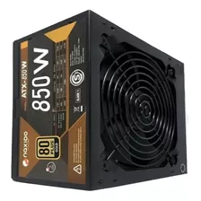 Fuente Alimentación Naxido 850w 80 Plus Gold Atx Pcreg