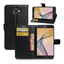 Capa Capinha Carteira Para Samsung Galaxy J7 Prime 2 Tv