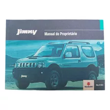 Manual Proprietario Suzuki Jimny - Genuino