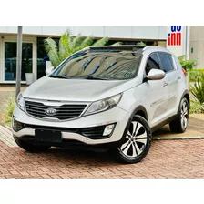 Kia Sportage 2.0 Ex 4x2 Aut. Flex 2013