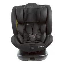 Cosco Drc010 Cadeirinha Infantil Para Carro Evolutty 360x 0 A 36kg Preto